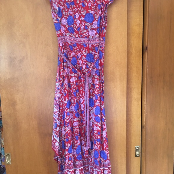 Arnhem Spanish Rose Scarlett sz 10 - Picture 5 of 8